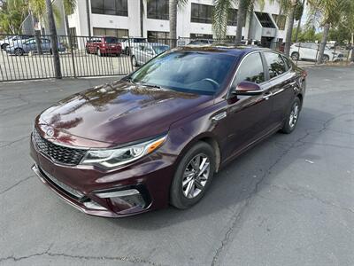 2020 Kia Optima LX   - Photo 1 - 