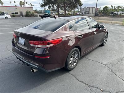 2020 Kia Optima LX   - Photo 5 - 