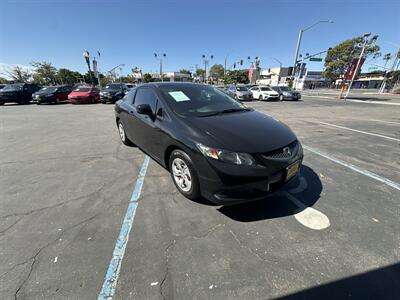 2013 Honda Civic LX   - Photo 7 - 