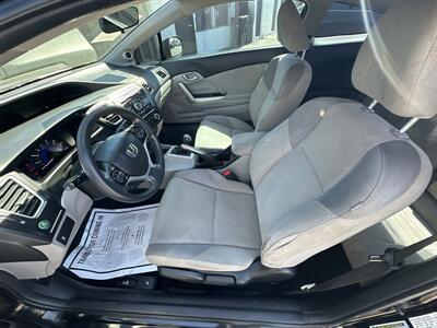 2013 Honda Civic LX   - Photo 10 - 