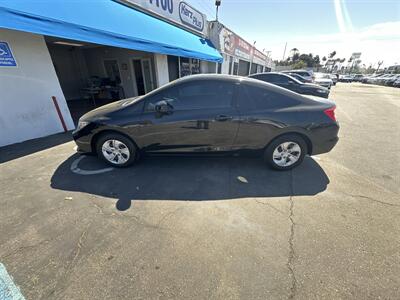 2013 Honda Civic LX   - Photo 2 - 