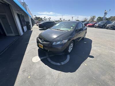 2013 Honda Civic LX   - Photo 1 - 
