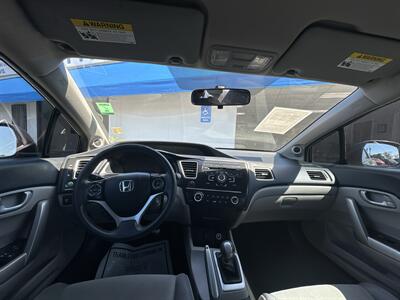 2013 Honda Civic LX   - Photo 8 - 