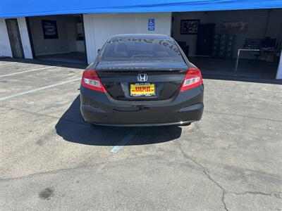 2013 Honda Civic LX   - Photo 4 - 