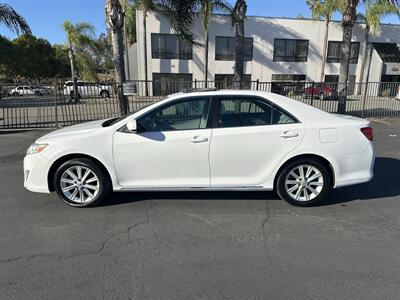 2012 Toyota Camry XLE   - Photo 8 -