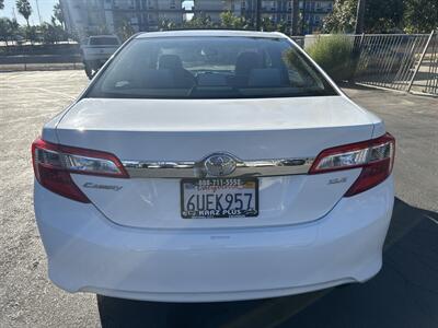 2012 Toyota Camry XLE   - Photo 6 -