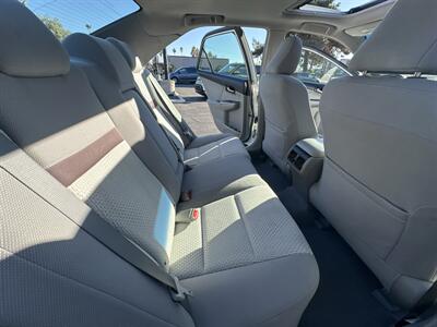 2012 Toyota Camry XLE   - Photo 10 -