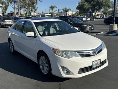 2012 Toyota Camry XLE   - Photo 3 -