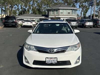 2012 Toyota Camry XLE   - Photo 2 -