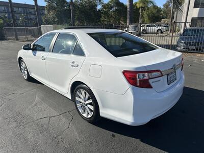 2012 Toyota Camry XLE   - Photo 7 -