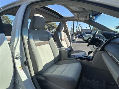 2012 Toyota Camry XLE   - Photo 9 -