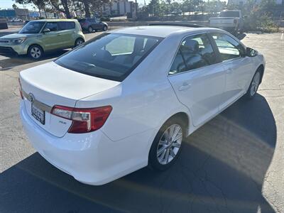 2012 Toyota Camry XLE   - Photo 5 -