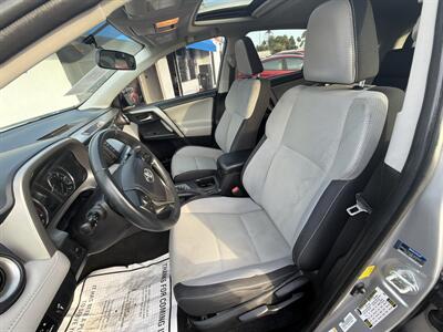 2016 Toyota RAV4 XLE - Photo 8 -