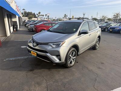 2016 Toyota RAV4 XLE - Photo 1 -