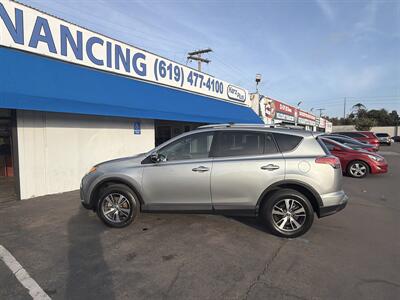 2016 Toyota RAV4 XLE - Photo 2 -