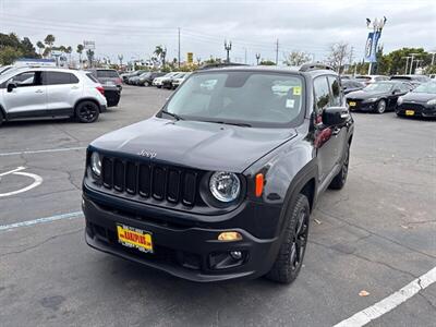 2016 Jeep Renegade Justice Edition   - Photo 1 - National City, CA 91950