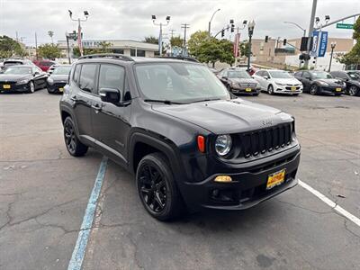 2016 Jeep Renegade Justice Edition   - Photo 7 - National City, CA 91950