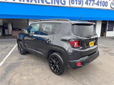 2016 Jeep Renegade Justice Edition   - Photo 3 - National City, CA 91950