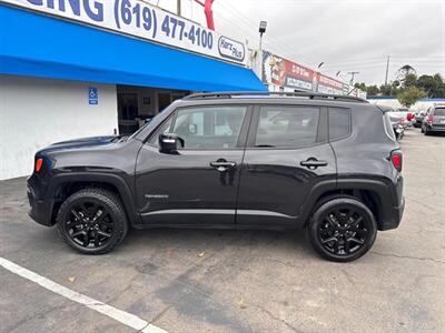 2016 Jeep Renegade Justice Edition   - Photo 2 - National City, CA 91950
