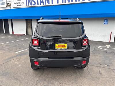 2016 Jeep Renegade Justice Edition   - Photo 4 - National City, CA 91950