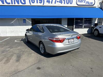 2016 Toyota Camry LE   - Photo 3 - National City, CA 91950