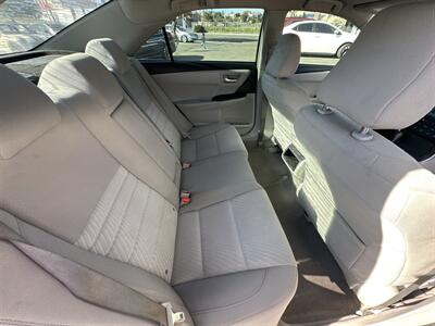 2016 Toyota Camry LE   - Photo 12 - National City, CA 91950
