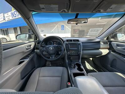 2016 Toyota Camry LE   - Photo 8 - National City, CA 91950