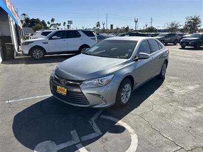 2016 Toyota Camry LE   - Photo 1 - National City, CA 91950