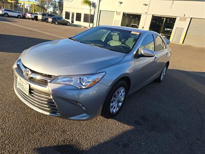 2016 Toyota Camry LE - Photo 1 - National City, CA 91950