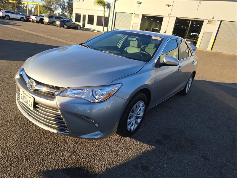 2016 Toyota Camry LE   - Photo 1 - National City, CA 91950