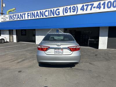 2016 Toyota Camry LE   - Photo 4 - National City, CA 91950