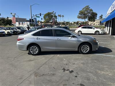 2016 Toyota Camry LE   - Photo 6 - National City, CA 91950