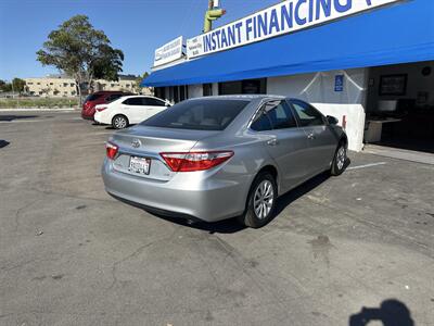 2016 Toyota Camry LE   - Photo 5 - National City, CA 91950