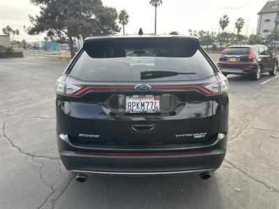 2018 Ford Edge Titanium   - Photo 6 - 