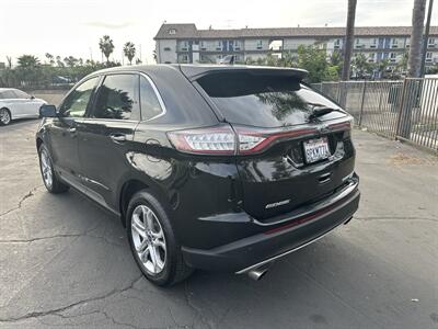 2018 Ford Edge Titanium   - Photo 7 - 