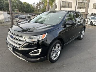 2018 Ford Edge Titanium   - Photo 1 - 