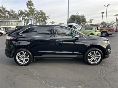 2018 Ford Edge Titanium   - Photo 4 - 