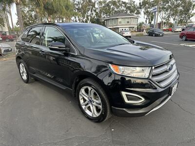 2018 Ford Edge Titanium   - Photo 3 - 