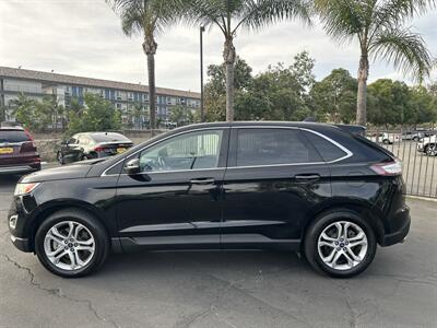 2018 Ford Edge Titanium   - Photo 8 - 