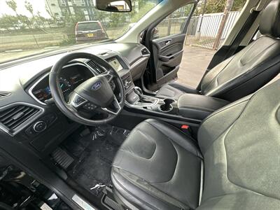 2018 Ford Edge Titanium   - Photo 13 - 