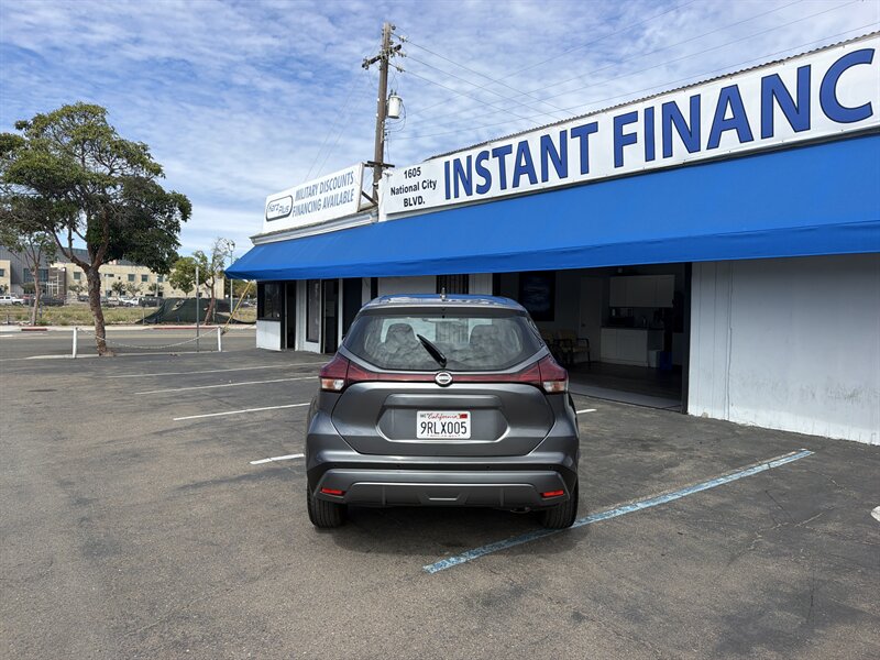 2021 Nissan Kicks S - Photo 4 - National City, CA 91950
