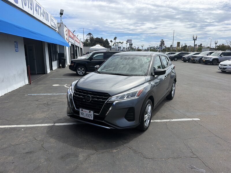 2021 Nissan Kicks S   - Photo 1 - National City, CA 91950