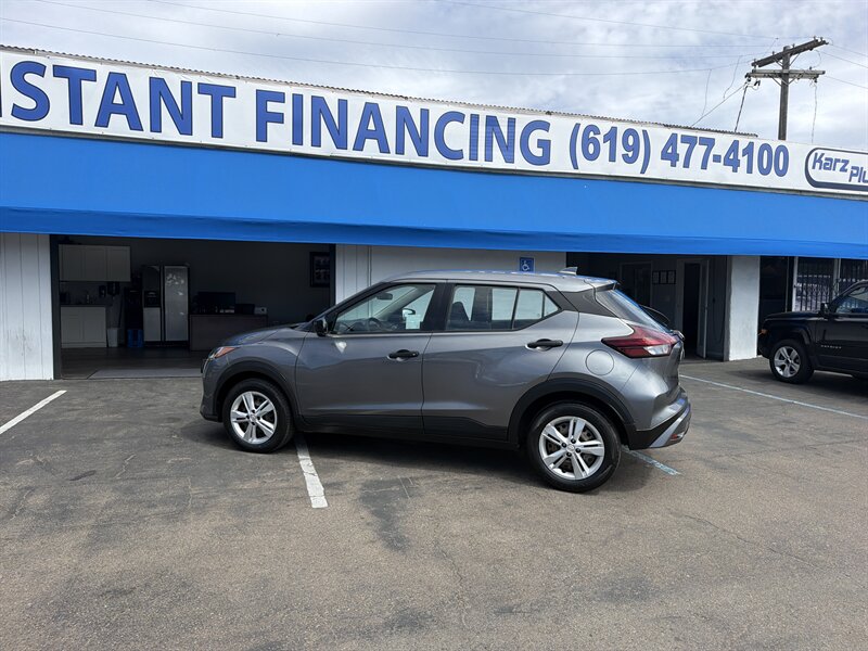 2021 Nissan Kicks S - Photo 3 - National City, CA 91950
