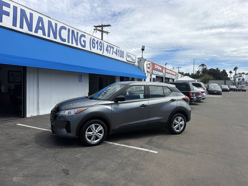 2021 Nissan Kicks S - Photo 2 - National City, CA 91950
