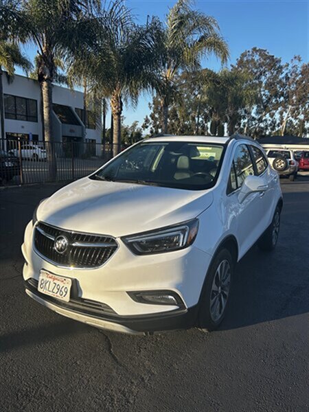 2019 Buick Encore Essence  
