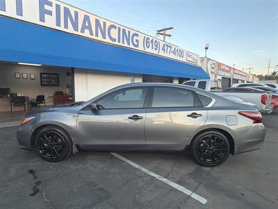 2017 Nissan Altima 2.5 SR - Photo 2 - National City, CA 91950