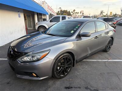 2017 Nissan Altima 2.5 SR - Photo 1 - National City, CA 91950