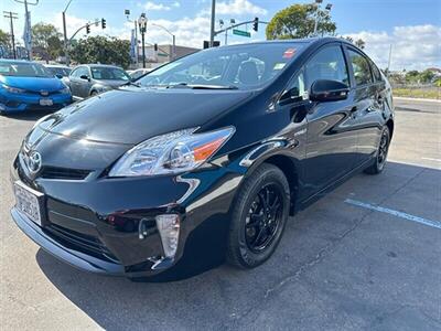 2015 Toyota Prius 1225  
