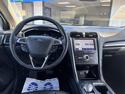 2020 Ford Fusion Energi Titanium   - Photo 9 -