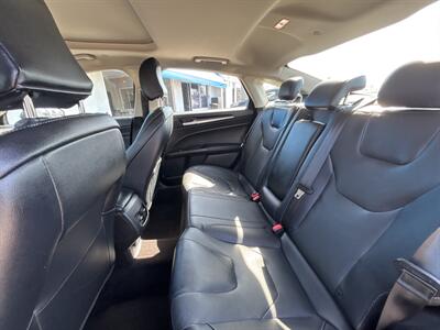 2020 Ford Fusion Energi Titanium   - Photo 11 -